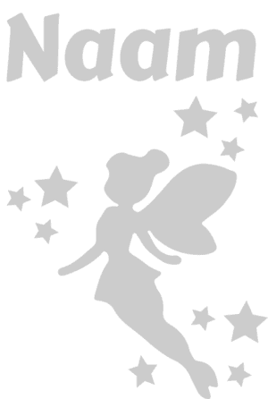 fee geboortesticker