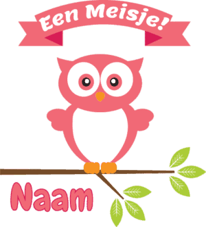 uiltje op tak
