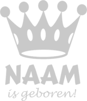 geboorte kroon