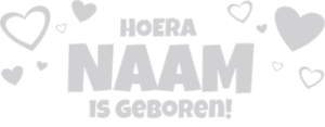 hartjes raamsticker