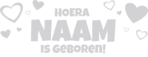 hartjes raamsticker