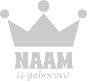raamsticker kroontje