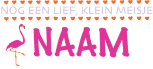 nog een lief klein meisje sticker