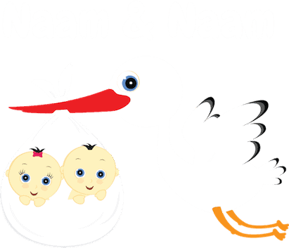 tweeling jongen en meisje