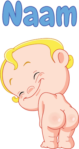 Geboortesticker babybillen